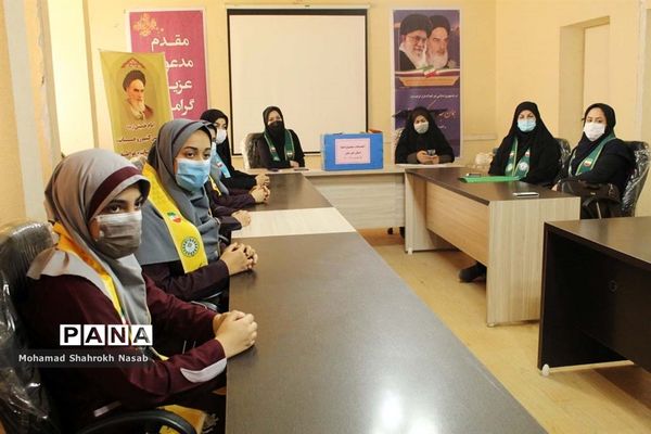 برگزاری هفتمین دوره انتخابات مجمع مربیان و نهمین دوره انتخابات مجمع اعضا تشکیلات پیشتازان خوزستان