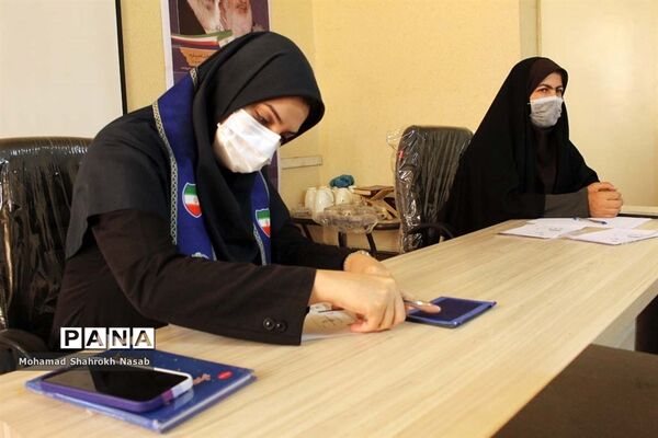 برگزاری هفتمین دوره انتخابات مجمع مربیان و نهمین دوره انتخابات مجمع اعضا تشکیلات پیشتازان خوزستان