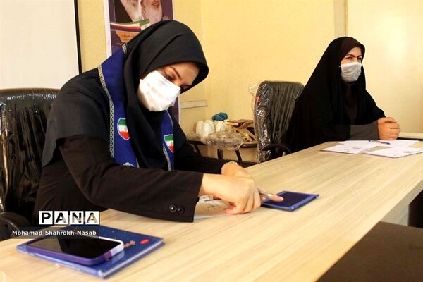 برگزاری هفتمین دوره انتخابات مجمع مربیان و نهمین دوره انتخابات مجمع اعضا تشکیلات پیشتازان خوزستان