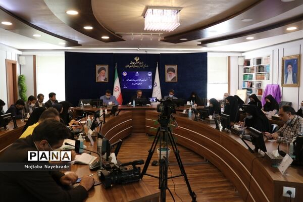 نشست خبری مدیرکل آموزش و پرورش خراسان رضوی