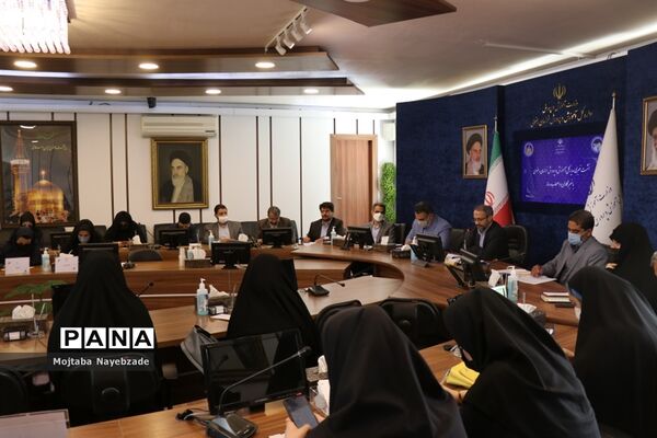 نشست خبری مدیرکل آموزش و پرورش خراسان رضوی