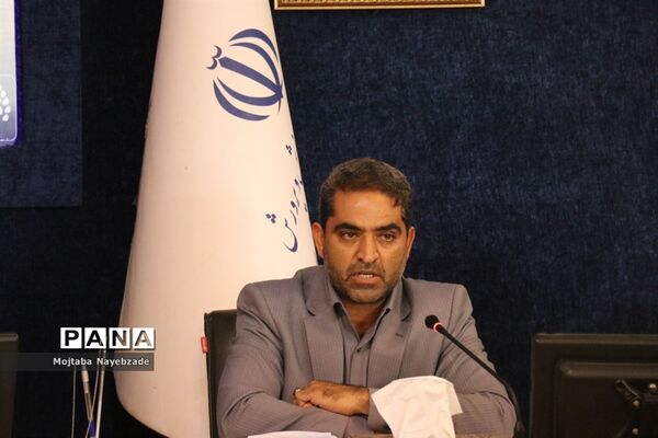 نشست خبری مدیرکل آموزش و پرورش خراسان رضوی