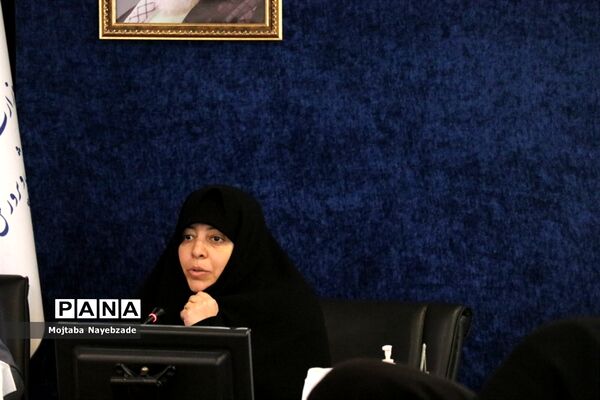 نشست خبری مدیرکل آموزش و پرورش خراسان رضوی