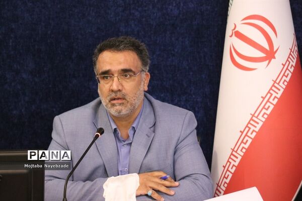 نشست خبری مدیرکل آموزش و پرورش خراسان رضوی