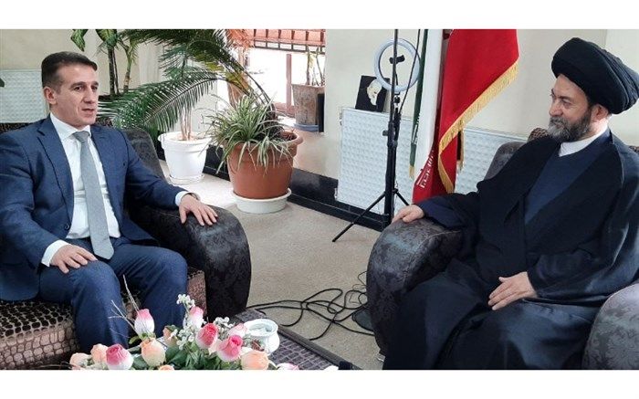 نباید به دشمنان روابط ایران و جمهوری آذربایجان، مجال تخریب روابط را بدهیم