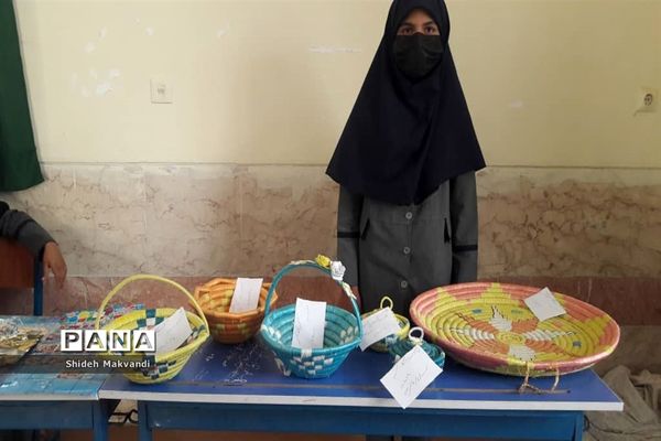 برگزاری جشنواره نوجوان خوارزمی در حمیدیه