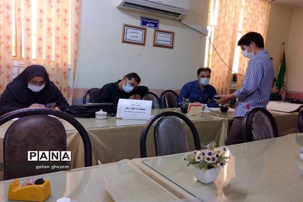 برگزاری هشتمین جشنواره نوجوان خوارزمی مرحله منطقه‌ای در آبادان