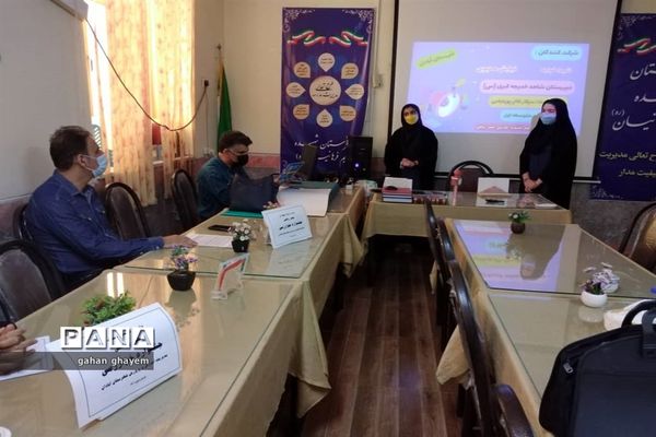 برگزاری هشتمین جشنواره نوجوان خوارزمی مرحله منطقه‌ای در آبادان