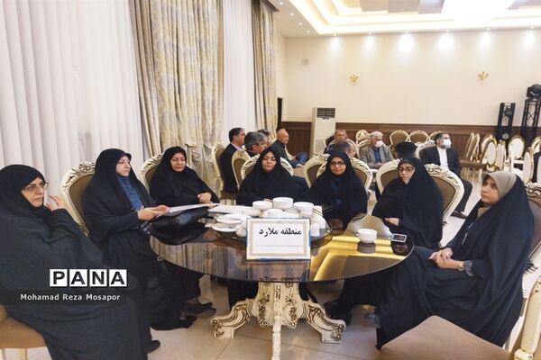 دومین اجلاس مجامع خیرین مدرسه‌ساز شهرستان‌های استان تهران