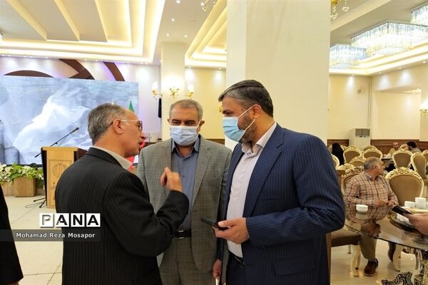 دومین اجلاس مجامع خیرین مدرسه‌ساز شهرستان‌های استان تهران