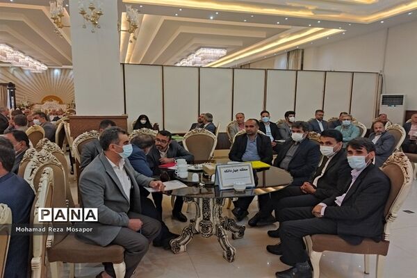 دومین اجلاس مجامع خیرین مدرسه‌ساز شهرستان‌های استان تهران