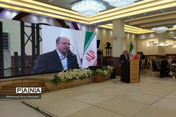 دومین اجلاس مجامع خیرین مدرسه‌ساز شهرستان‌های استان تهران