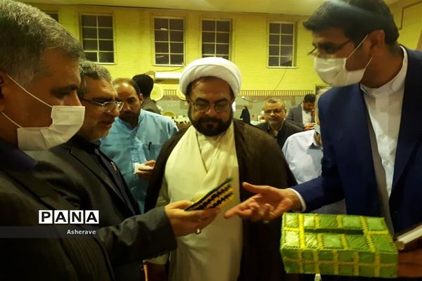 جشنواره علمی جابربن حیان ویژه دانش‌آموزان ابتدایی و نمایشگاه هفته مشاغل