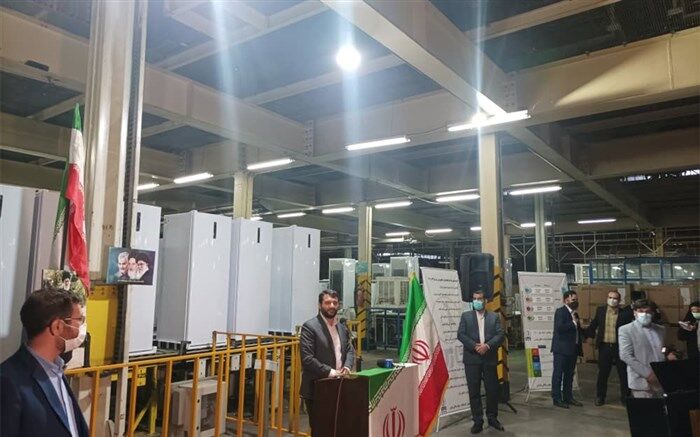 بازگشت کارخانه تولی پرس به چرخه تولید
