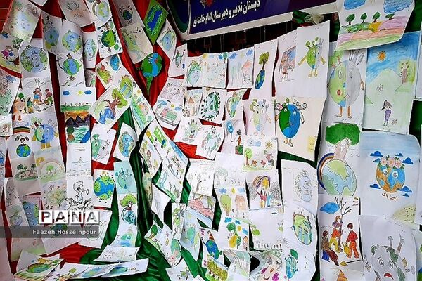 حفظ پوشش سبز زمین با تولید کمتر پسماند