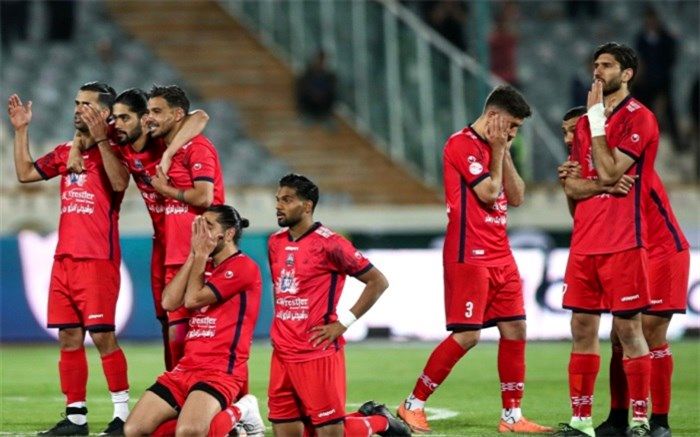 نساجی فاتح جام حذفی فوتبال شد