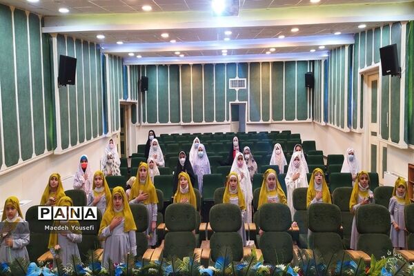جشن بزرگ روزه اولی‌ها در شهرستان اسلامشهر