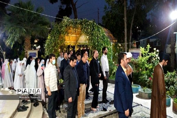 جشن بزرگ روزه اولی‌ها در شهرستان اسلامشهر