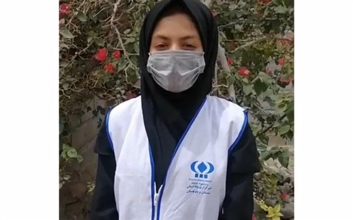 من در راهپیمایی روز قدس شرکت می‌کنم زیرا.../فیلم