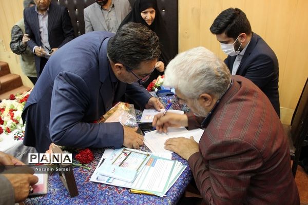 آیین گلریزان آزادسازی زندانیان جرائم غیرعمدی(مالی) در اسلامشهر