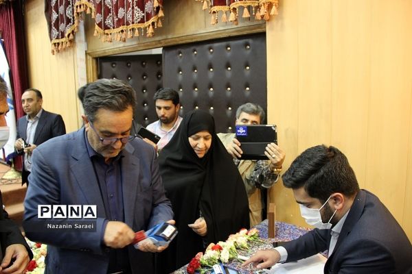 آیین گلریزان آزادسازی زندانیان جرائم غیرعمدی(مالی) در اسلامشهر