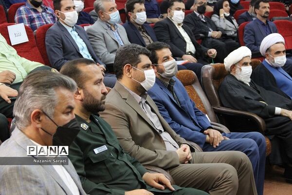 آیین گلریزان آزادسازی زندانیان جرائم غیرعمدی(مالی) در اسلامشهر