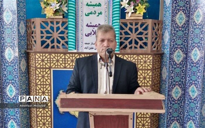 روز قدس محور وحدت جهان اسلام است