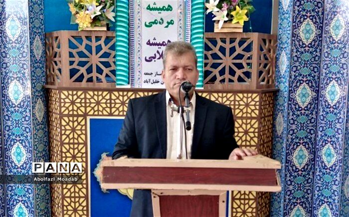 روز قدس محور وحدت جهان اسلام است