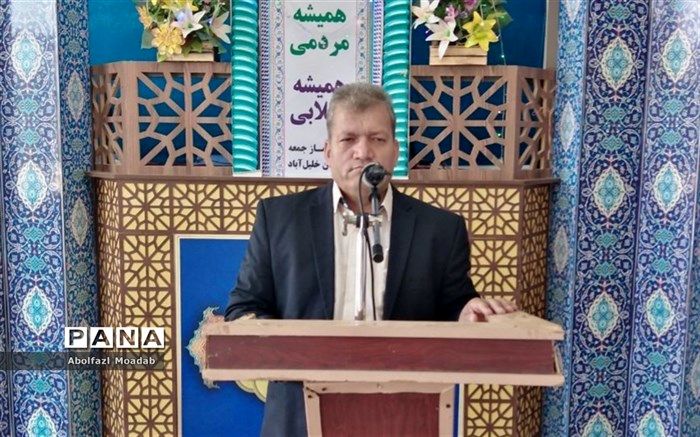 روز قدس محور وحدت جهان اسلام است