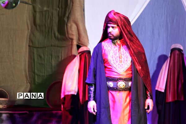 نمایش مذهبی کوفه در خزان