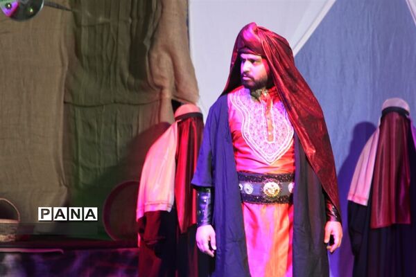 نمایش مذهبی کوفه در خزان