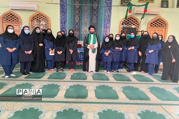 طرح پیوند مسجد و مدرسه در ماه مبارک رمضان