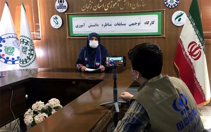 کارگاه توجیهی مسابقات مناظره دانش‌آموزی/فیلم