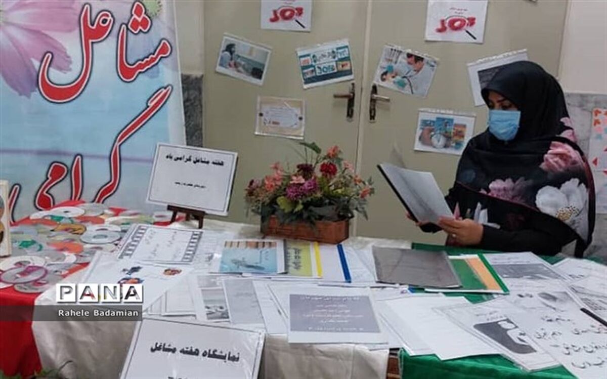 هفته مشاغل راهنمای انتخاب مسیر آینده دانش‌آموزان است