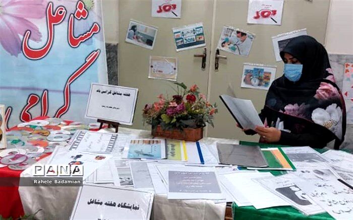 هفته مشاغل راهنمای انتخاب مسیر آینده دانش‌آموزان است