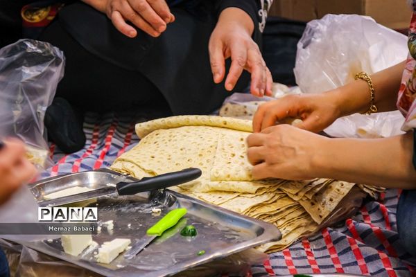 افطاری ساده