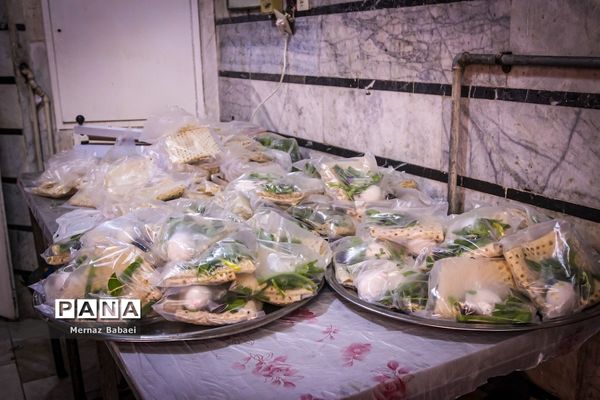 افطاری ساده