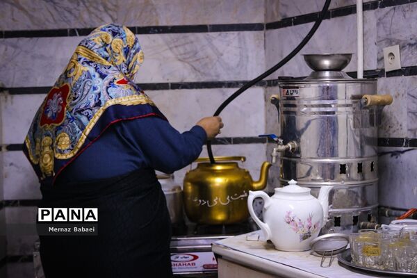 افطاری ساده