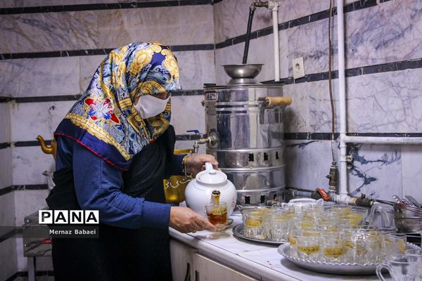 افطاری ساده