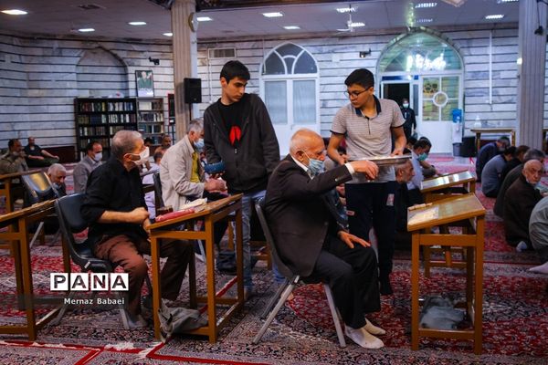 افطاری ساده