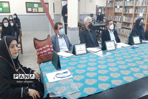 برگزاری جشنواره همیار معلم در پژوهش‌سرای بوعلی سینا ملارد