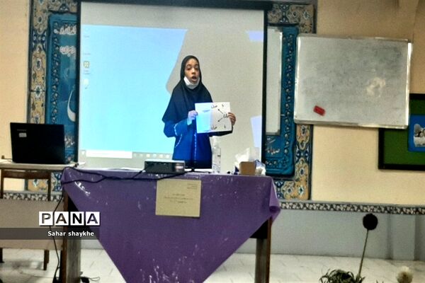 برگزاری جشنواره همیار معلم در پژوهش‌سرای بوعلی سینا ملارد
