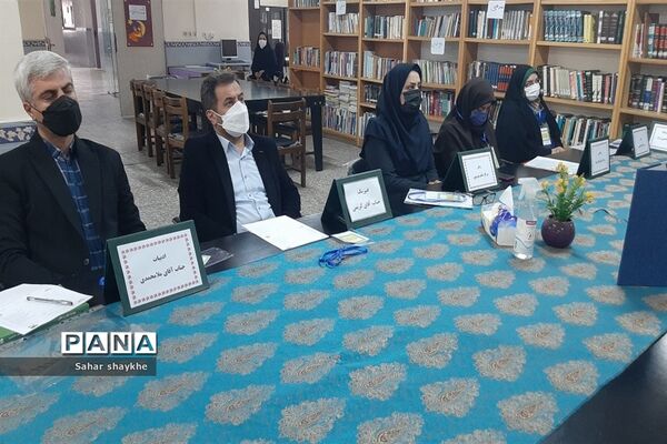 برگزاری جشنواره همیار معلم در پژوهش‌سرای بوعلی سینا ملارد