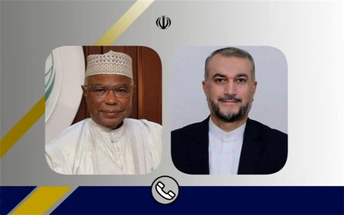 استقبال ایران از برگزاری نشست وزرای خارجه کشورهای اسلامی با موضوع فلسطین