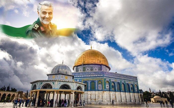 تا آخر پشتیبان فلسطین خواهیم ماند