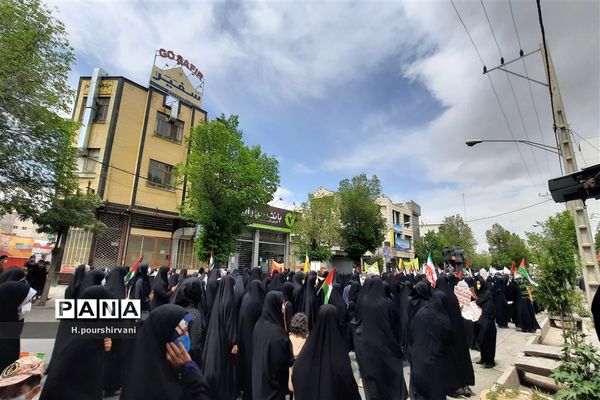 روز قدس، روز حضور طلایه‌داران گام دوم انقلاب