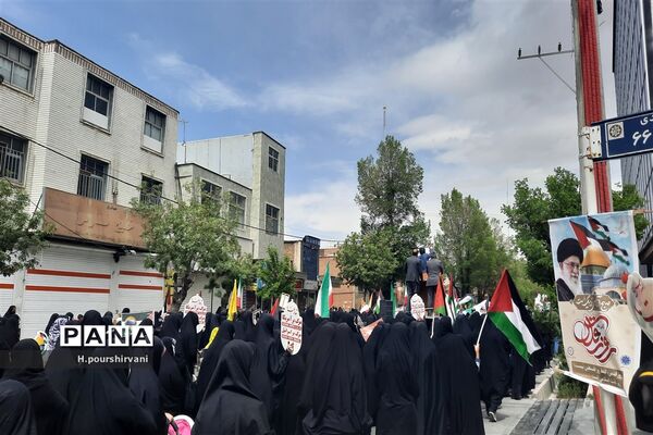 روز قدس، روز حضور طلایه‌داران گام دوم انقلاب