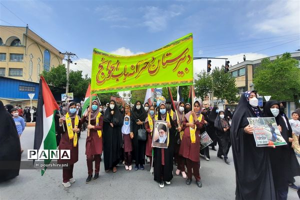 روز قدس، روز حضور طلایه‌داران گام دوم انقلاب