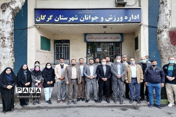 روز قدس در استان گلستان