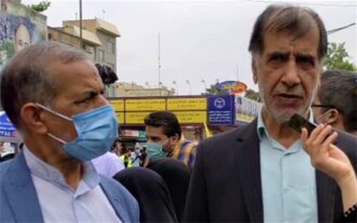 باهنر: امیدواریم شاهد محو رژیم کودک‌کش خونخوار و متجاوز باشیم